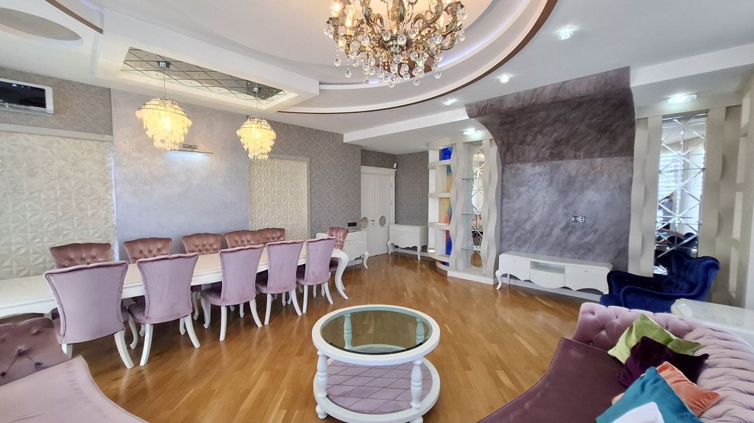 Satılır 4 otaqlı yeni tikili 185 m² — Mənzil, Bakı (4)