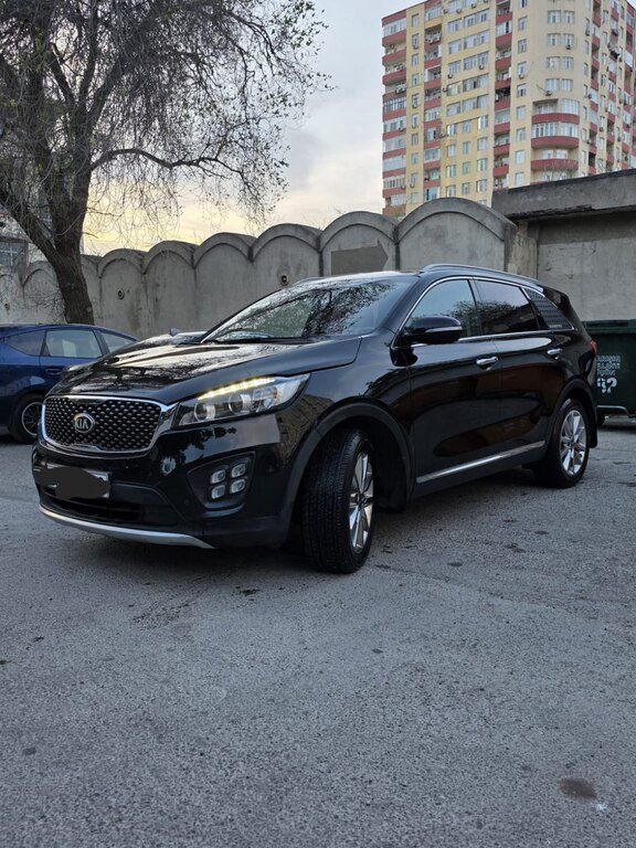 Kia Sorento, 2.0 L, 2016 il, 230 000 km — Avtomobillər, Bakı (2)