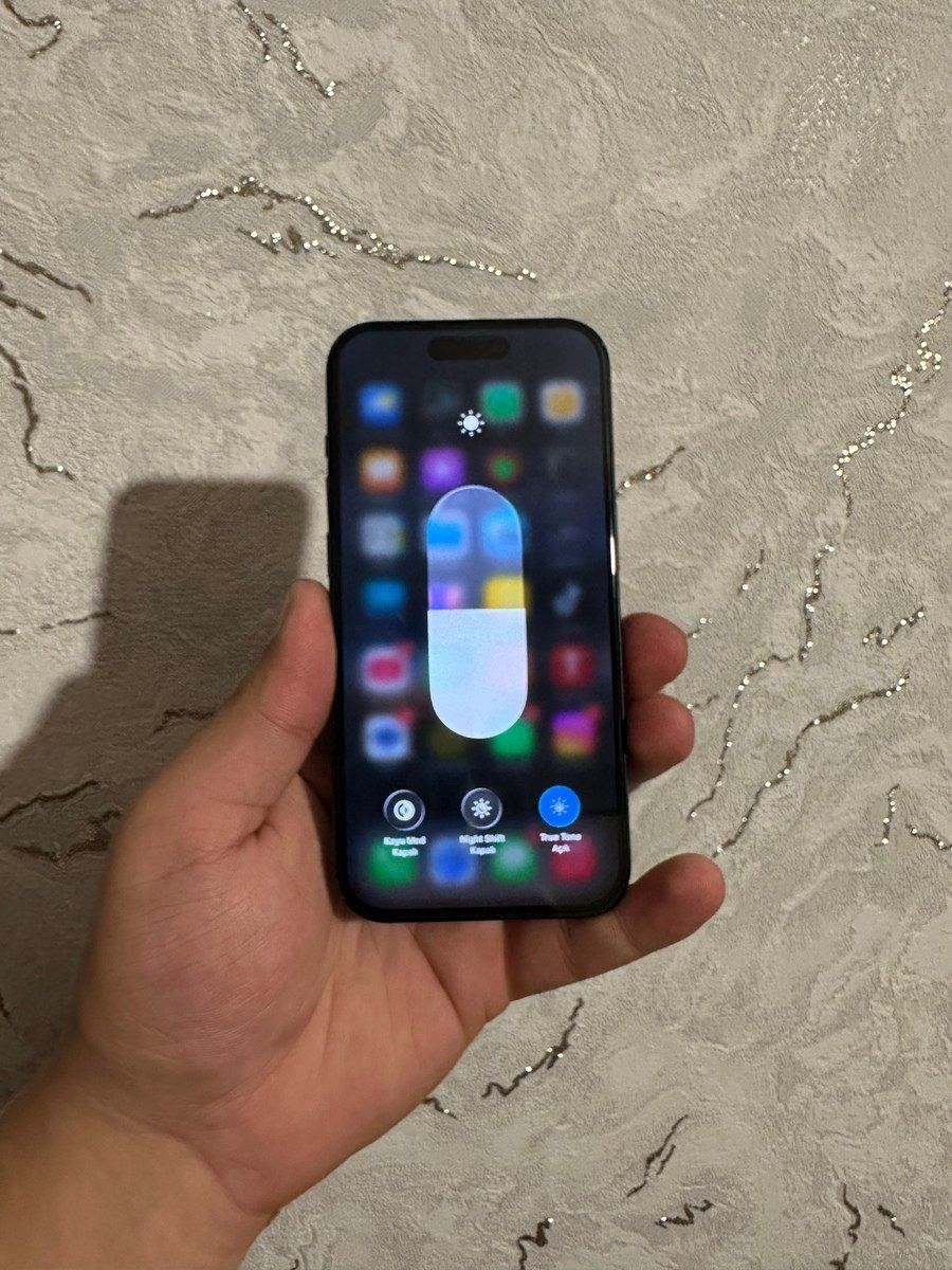 Apple iPhone 14 Pro Deep Purple 256GB/6GB — Smartfonlar, Bakı (5)