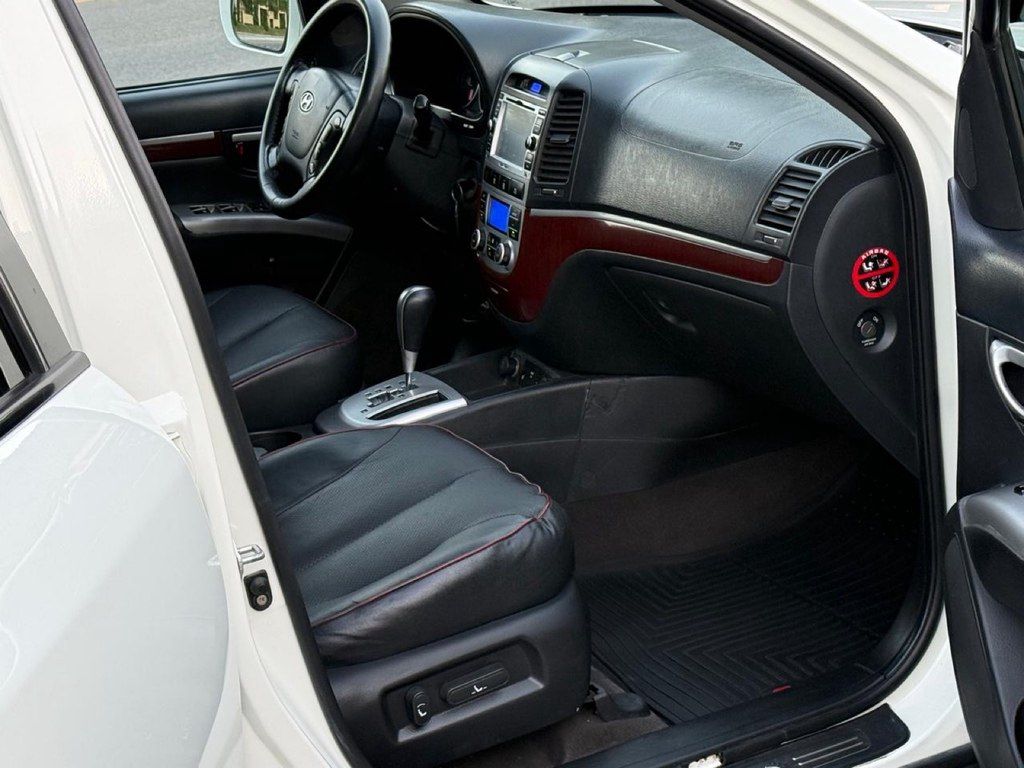 Hyundai Santa Fe, 2.7 L, 2008 il, 195 000 km — Avtomobillər, Bakı (12)