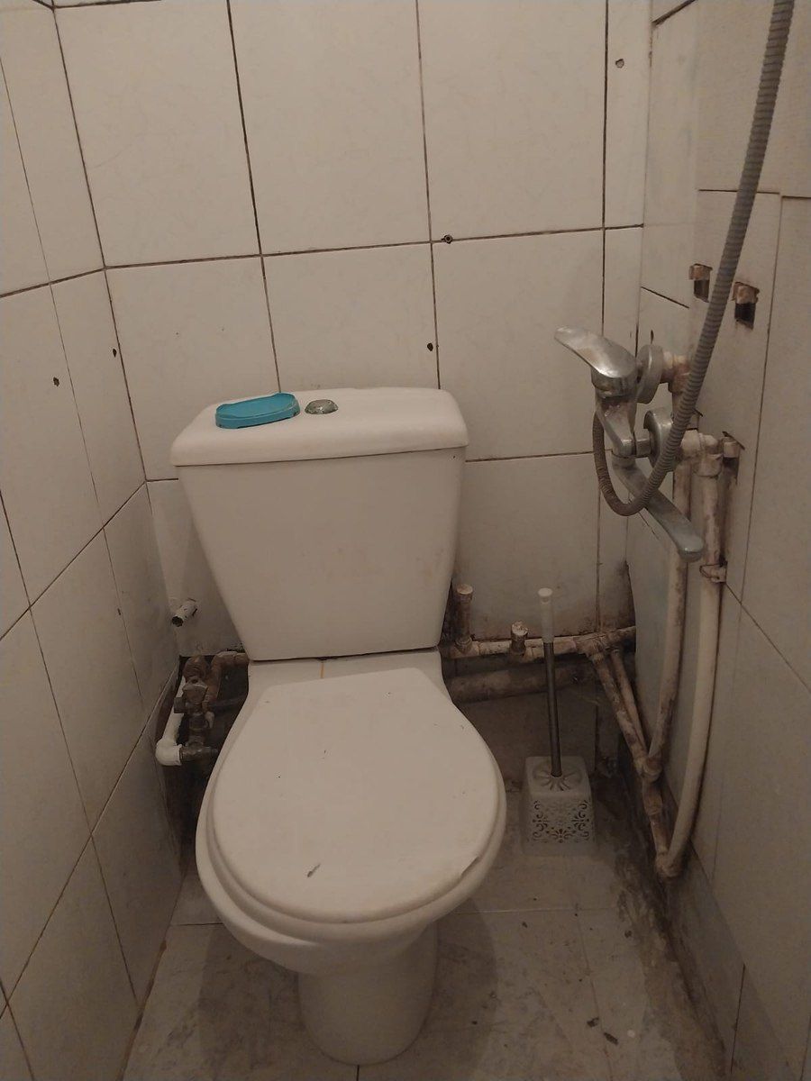 1-otaqlı mənzil kirayə verilir, M.Əcəmi m., 35 m² — Mənzil, Bakı (5)