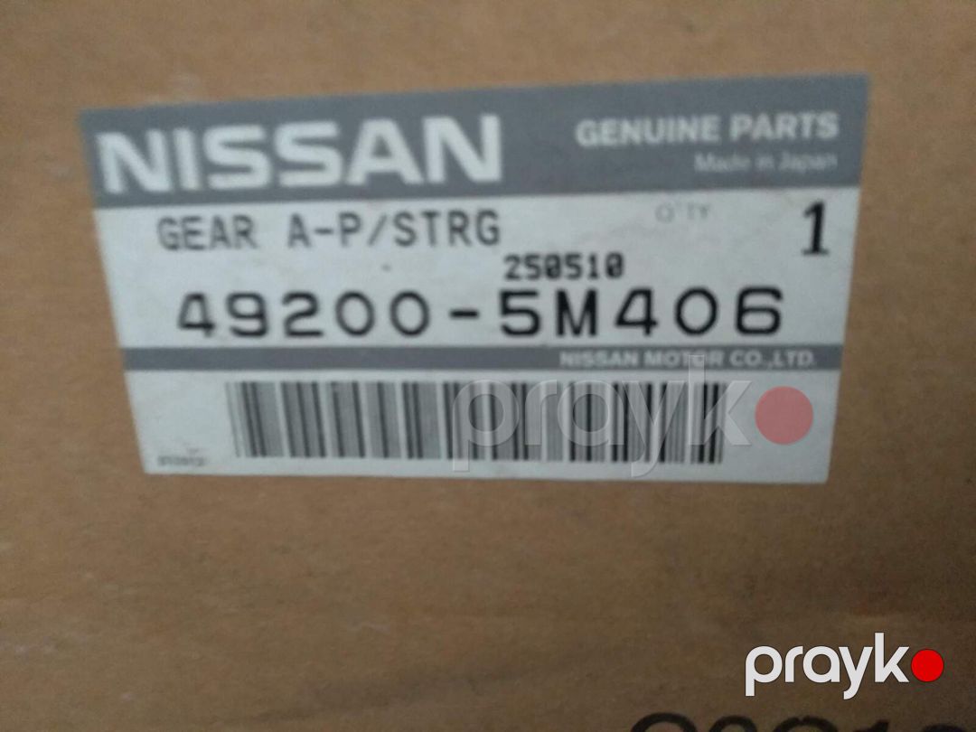 Nissan Almera sükan mexanizmi — Ehtiyat hissələri və aksesuarlar, Xaçmaz (4)