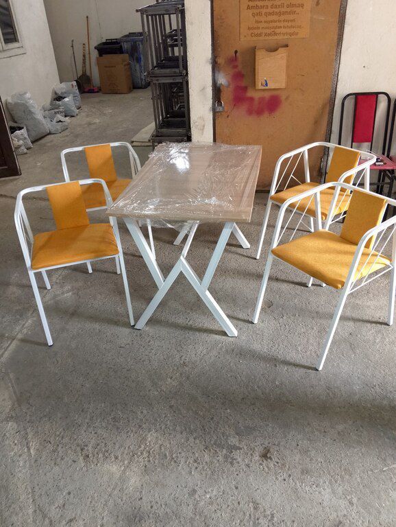 Masa və oturacaqlar — Mebel, Bakı (2)