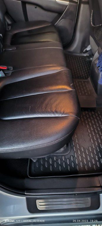 Hyundai Santa Fe, 2.0 L, 2010 il, 291 000 km — Avtomobillər, Bakı (8)