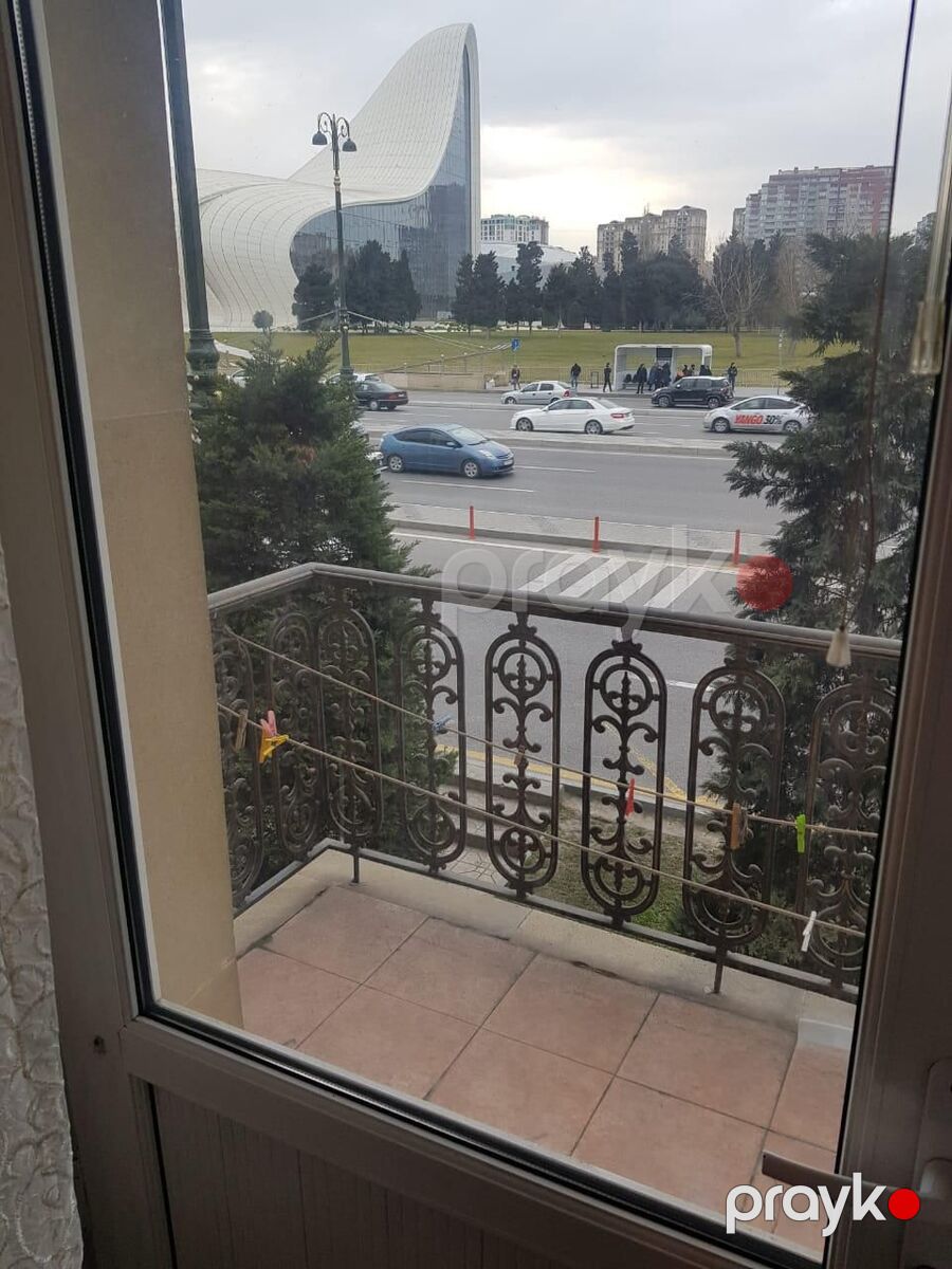 İcarəyə verilir 3 otaqlı köhnə tikili 75 m² — Mənzil, Bakı (2)