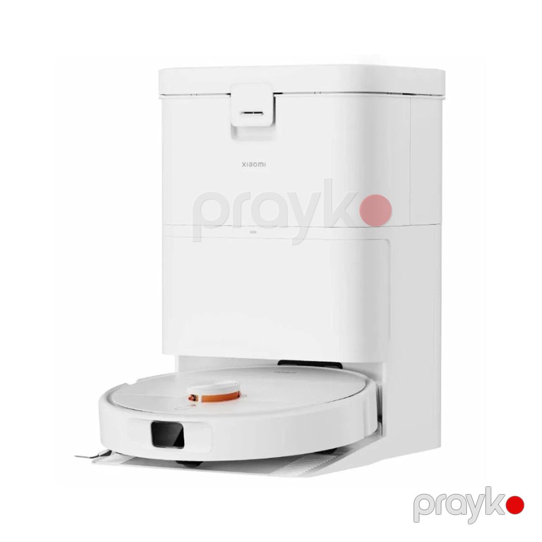 Robot tozsoran Xiaomi H50 White OV43GL — Ev texnikası, Bakı (2)