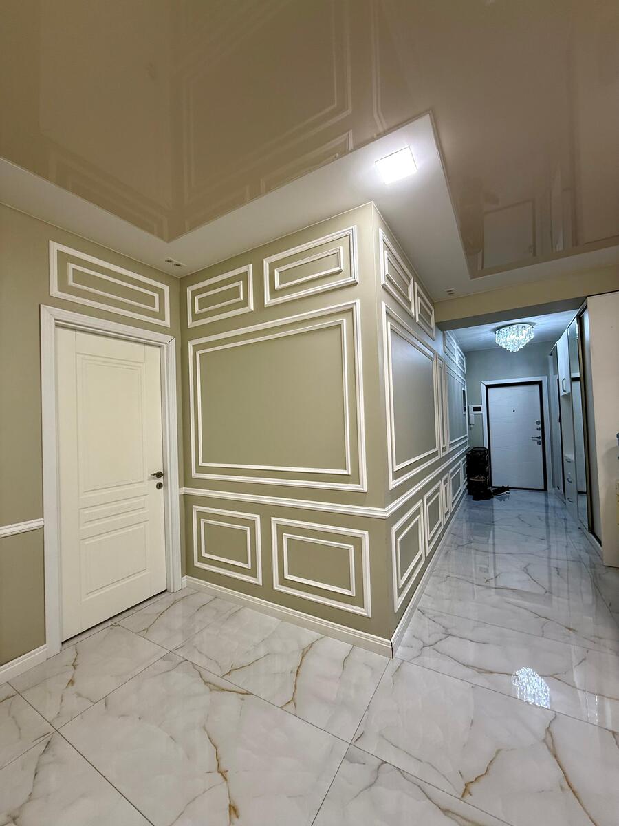 Satılır 3 otaqlı yeni tikili 120 m² — Mənzil, Bakı (11)