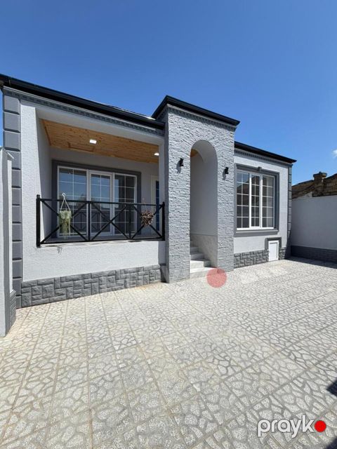 Satılır 3 otaqlı həyət evi/bağ evi 90 m²