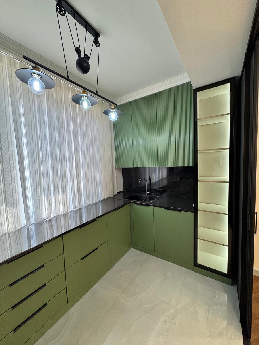 Satılır 3 otaqlı yeni tikili 85 m² — Mənzil, Bakı (9)