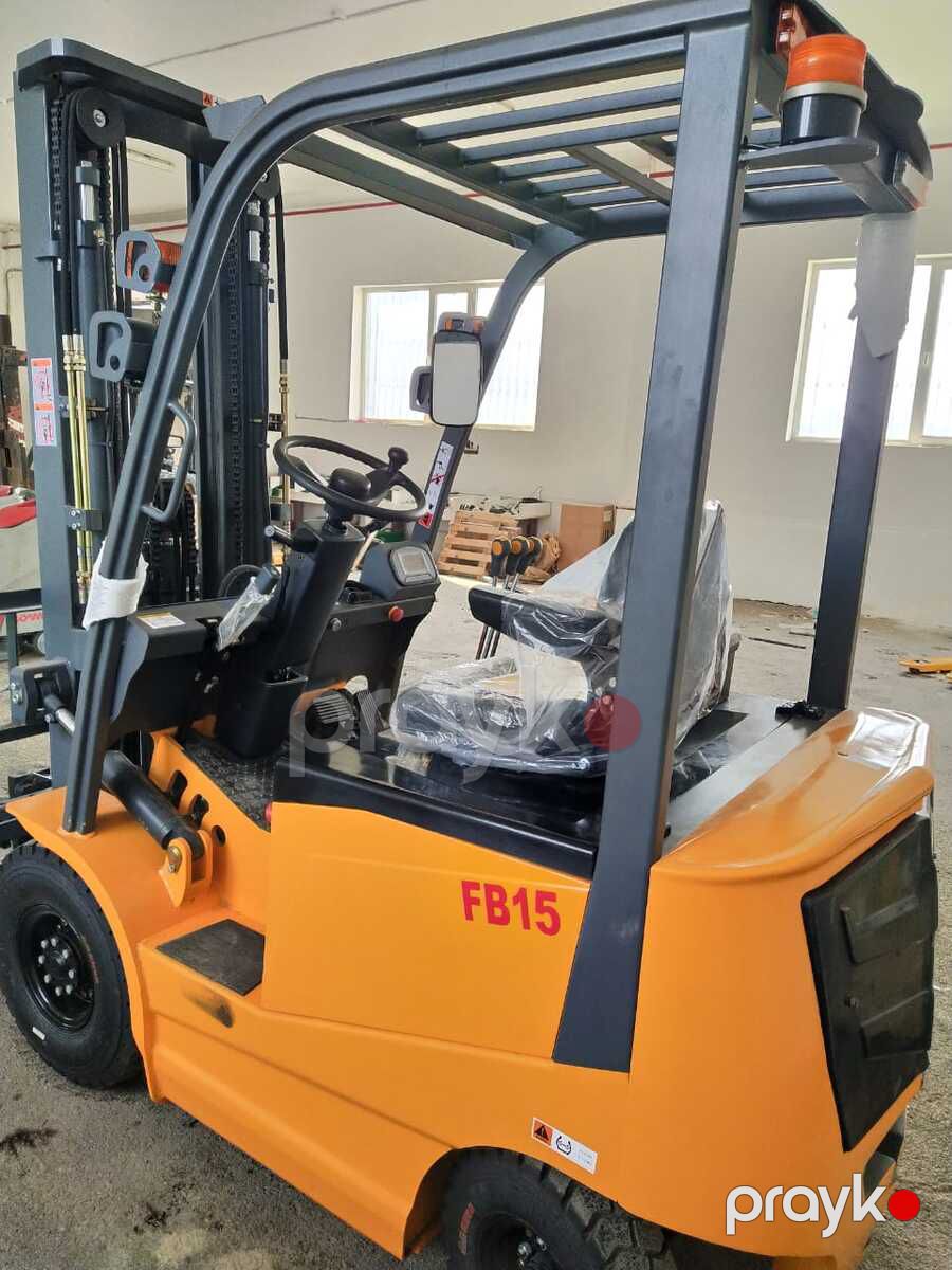 Elektrokar Hochkraft FBB15 — İnşaat texnikası, Bakı (3)