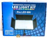 Pro LED 800 Professional LED Light — Ürünler