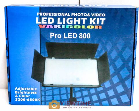 Pro LED 800 Professional LED Light — Bakı