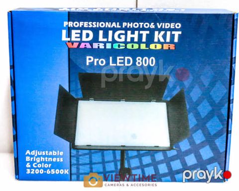 Pro LED 800 Professional LED Light — Bakı