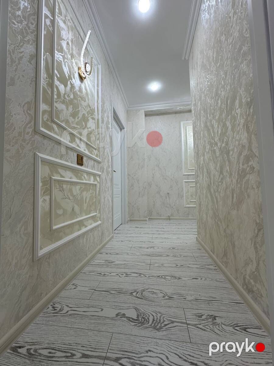 2-otaqlı yeni tikili, Xırdalan ş., 60 m² — Mənzil, Xırdalan (3)