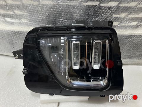 Changan Q07 fara flaş gib