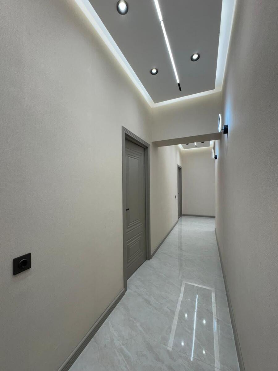 Satılır 2 otaqlı yeni tikili 80 m² — Mənzil, Bakı (10)