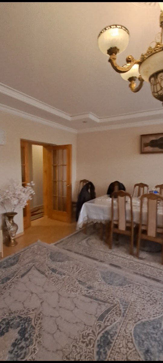 3-otaqlı mənzil, Şəki ş., 90 m² — Mənzil, Şəki (7)