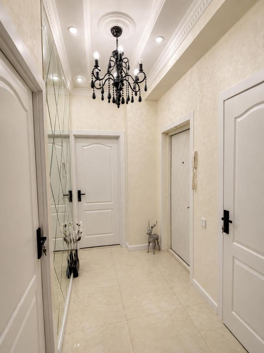 Satılır 3 otaqlı yeni tikili 80 m² — Mənzil, Bakı (8)