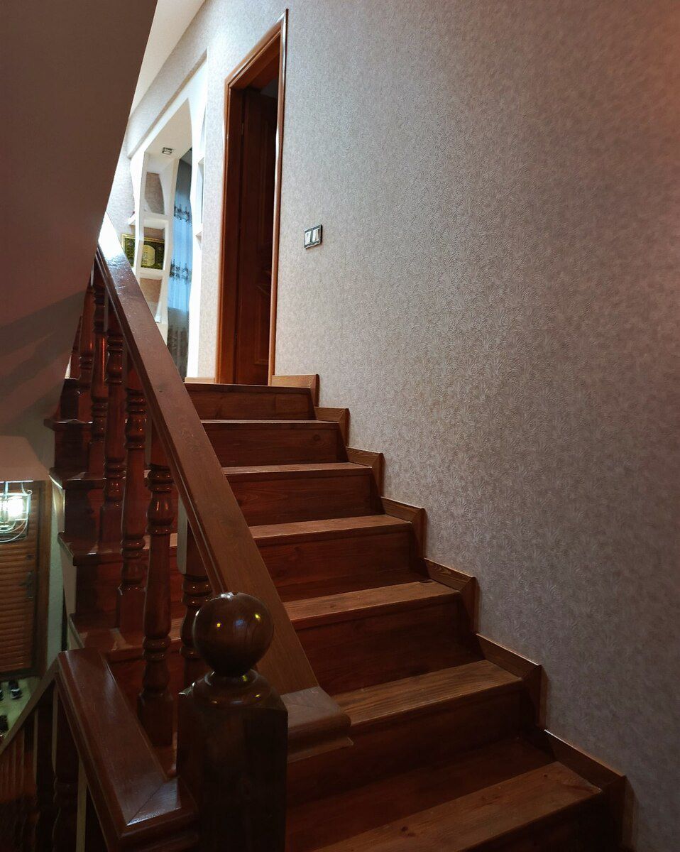 Villa, Lökbatan qəs — Ev, villa, Bakı (10)