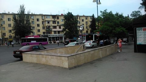 İcarəyə verilir 1 otaqlı köhnə tikili 35 m² — Bakı