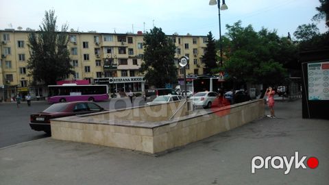 İcarəyə verilir 1 otaqlı köhnə tikili 35 m²