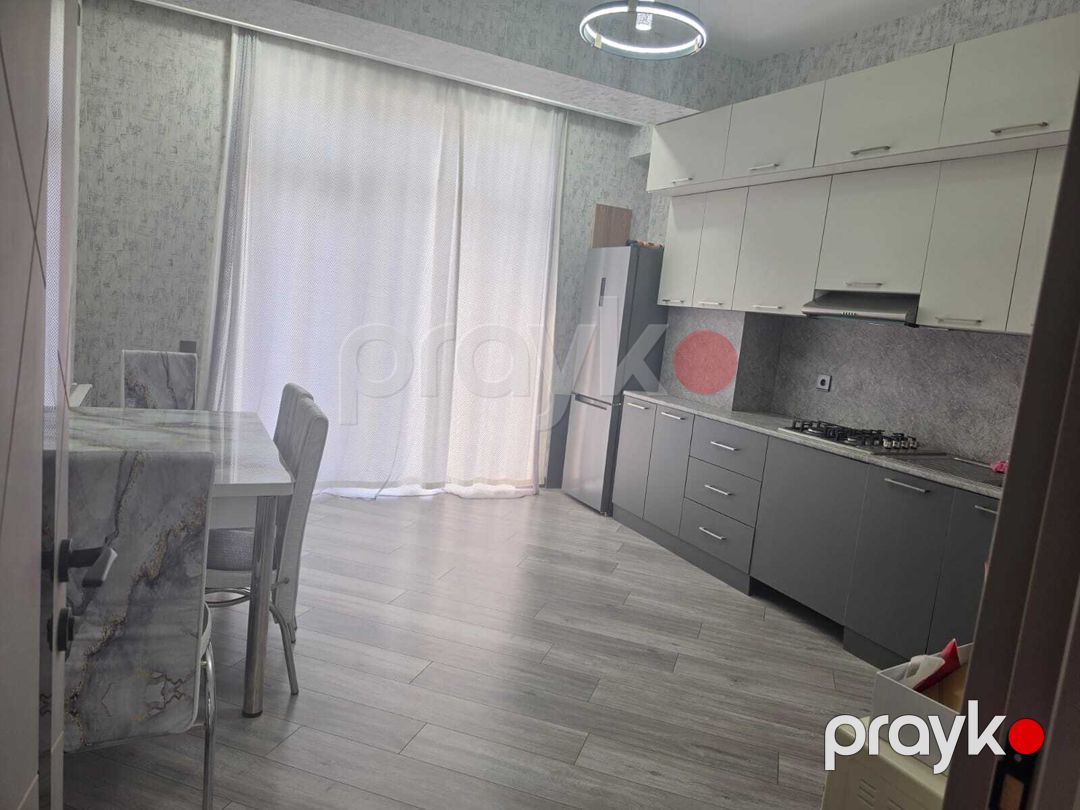 İcarəyə verilir 2 otaqlı yeni tikili 86 m² — Mənzil, Bakı (5)