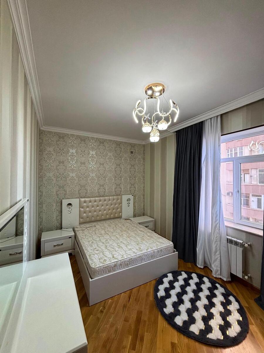 Satılır 3 otaqlı yeni tikili 102 m² — Mənzil, Bakı (5)