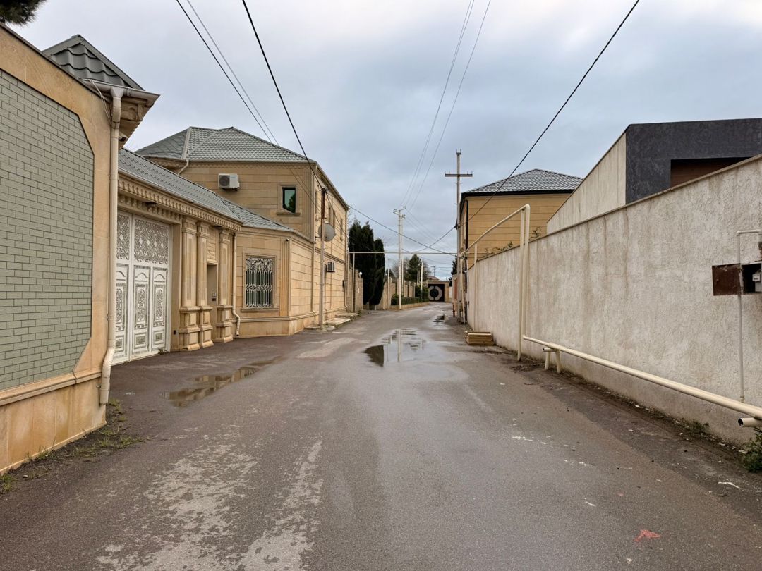 16 sot torpaq sahəsi, Şüvəlan qəs — Torpaq, Bakı (5)