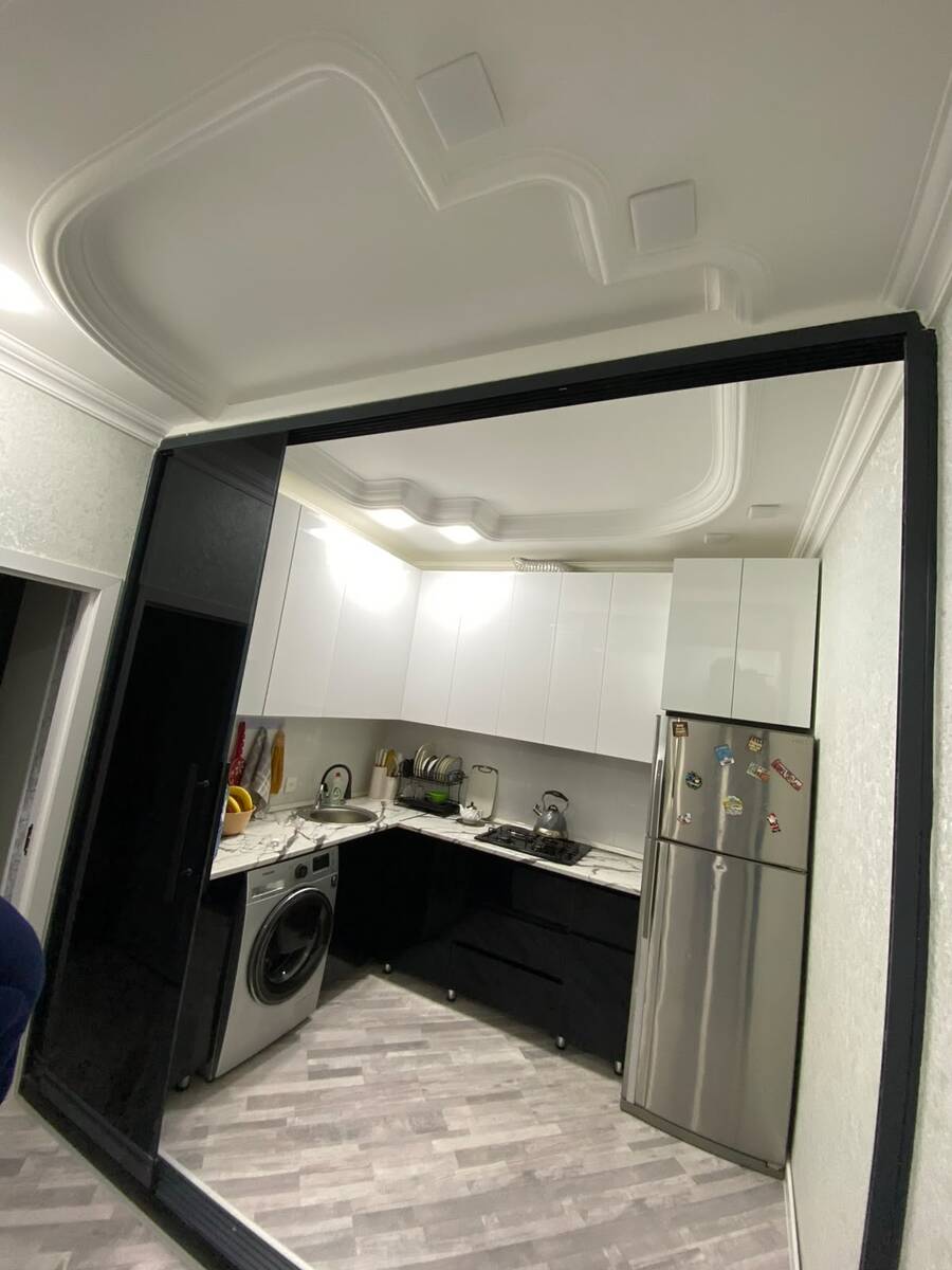Satılır 2 otaqlı yeni tikili 62 m² — Mənzil, Bakı (8)