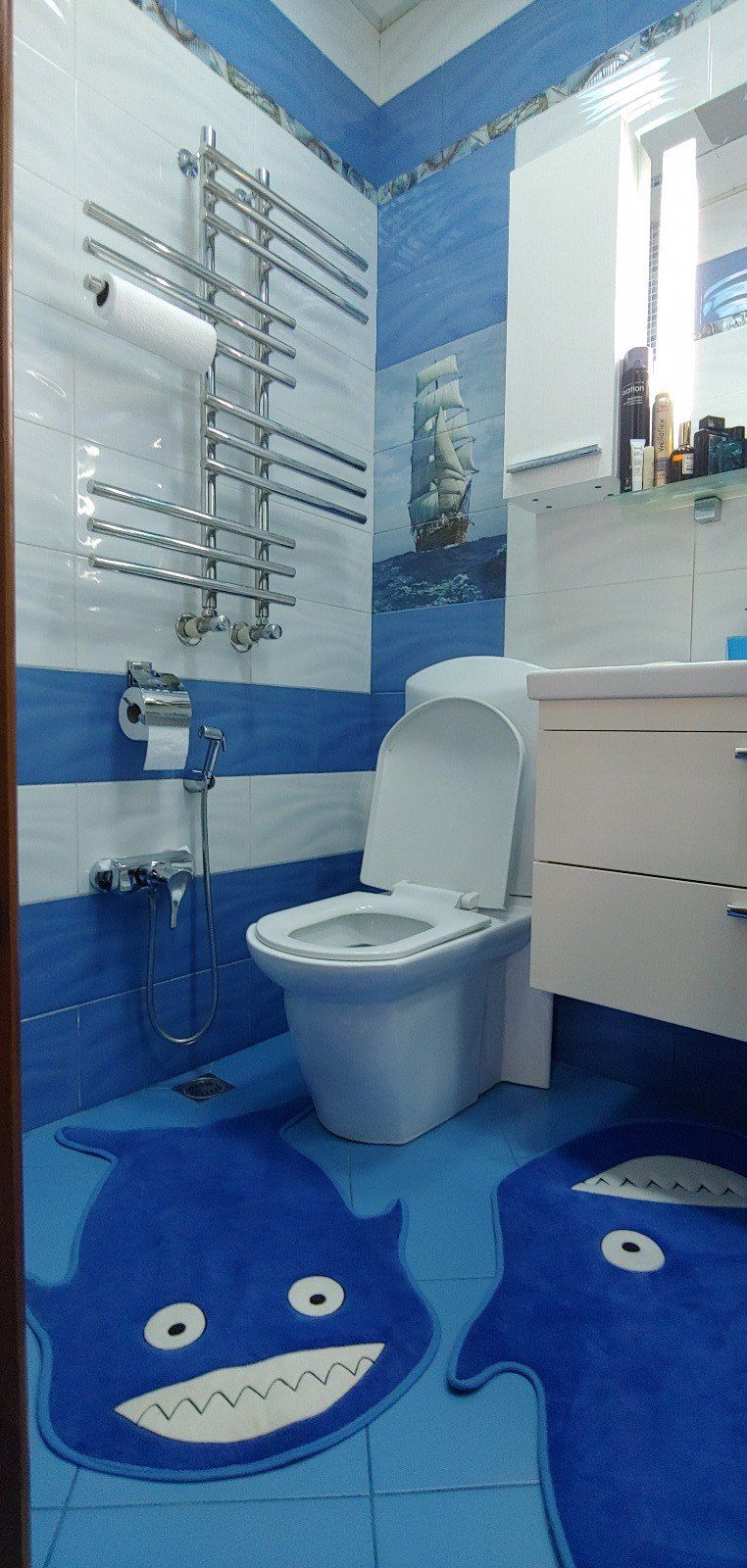 Satılır 3 otaqlı yeni tikili 102 m² — Mənzil, Bakı (8)