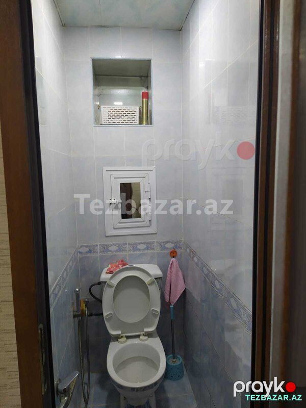Bakixanov qes. 4 otagli satilir — Ofis, Bakı (9)