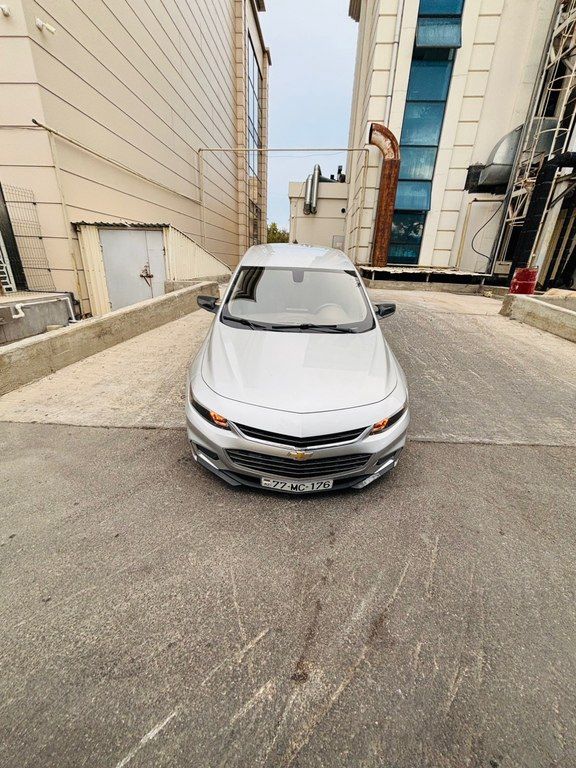 Chevrolet Malibu, 1.5 L, 2016 il, 221 000 km — Avtomobillər, Bakı (8)