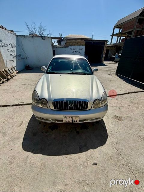 Hyundai Sonata, 2.0 L, 2003 il, 438 000 km