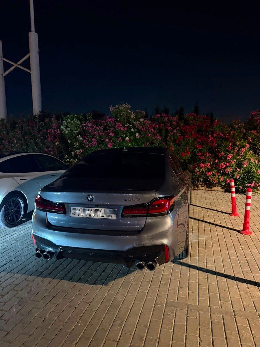 BMW G30 stop farası — Ehtiyat hissələri və aksesuarlar, Bakı (2)
