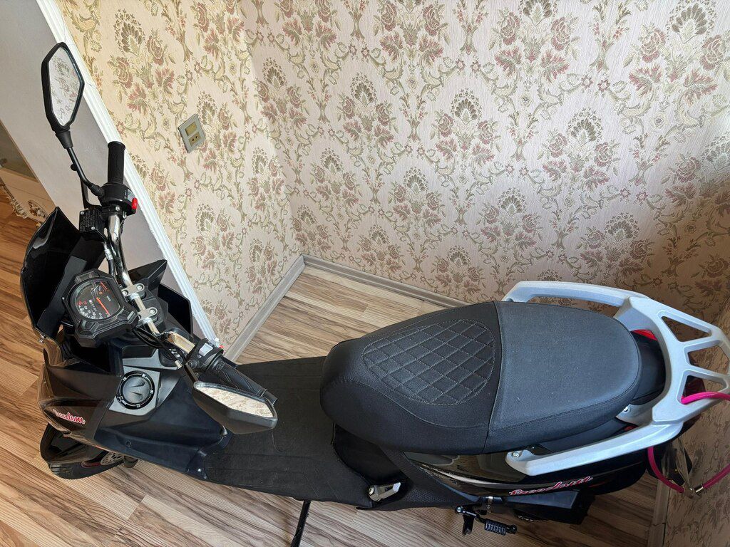Freedom JET 49, 50 sm3, 2025 il, yeni — Motosikletlər, Bakı