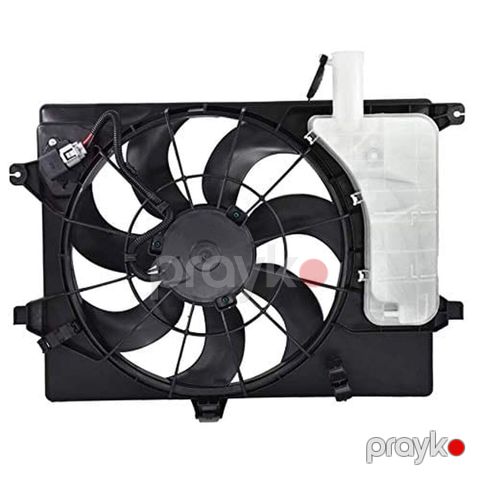 Hyundai-Kia üçün radiator pərləri — Bakı