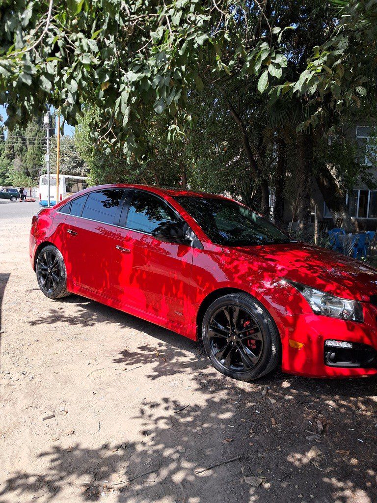 Chevrolet Cruze, 1.4 L, 2015 il, 209 000 km — Avtomobillər, Lənkəran (2)