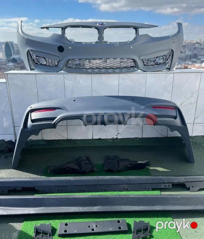 "BMW F30" body kiti — Ehtiyat hissələri və aksesuarlar, Bakı