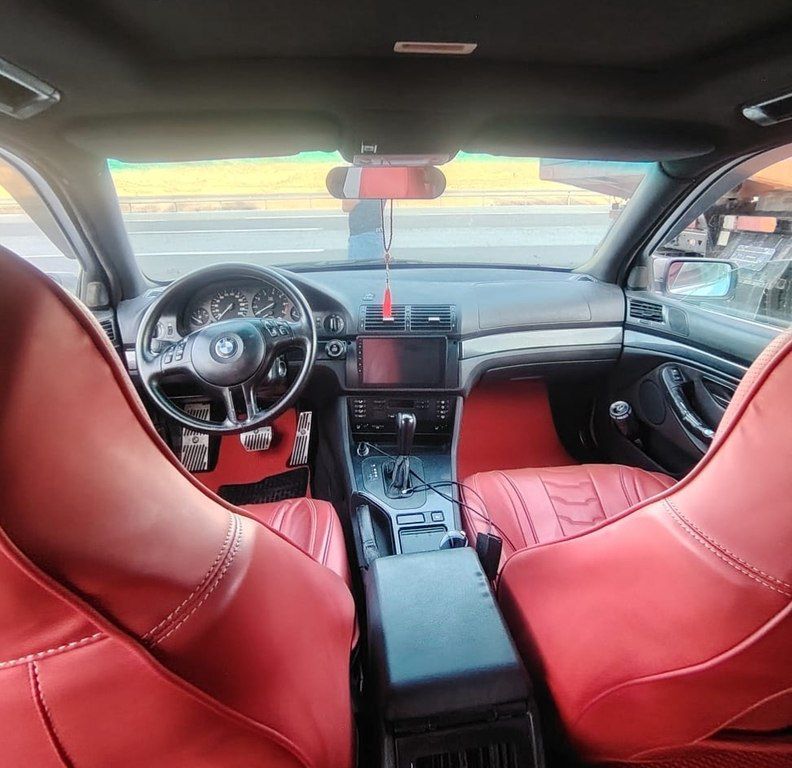 BMW 320, 2.0 L, 1997 il, 375 622 km — Avtomobillər, Şirvan (3)