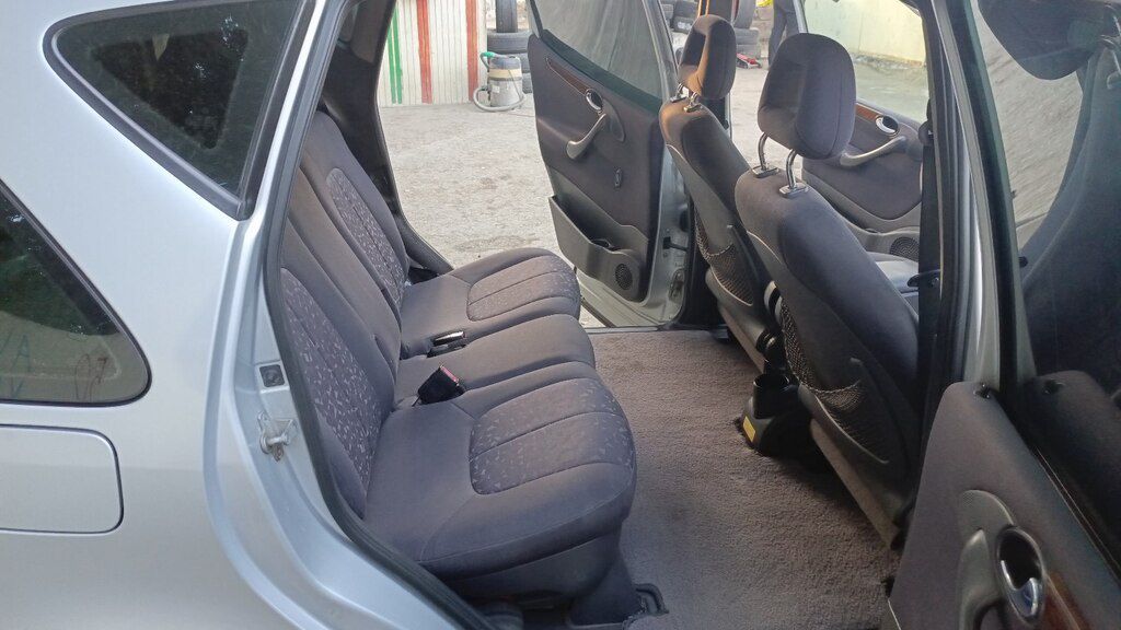 Mercedes A 160, 1.6 L, 2002 il, 257 495 km — Avtomobillər, Bakı (7)
