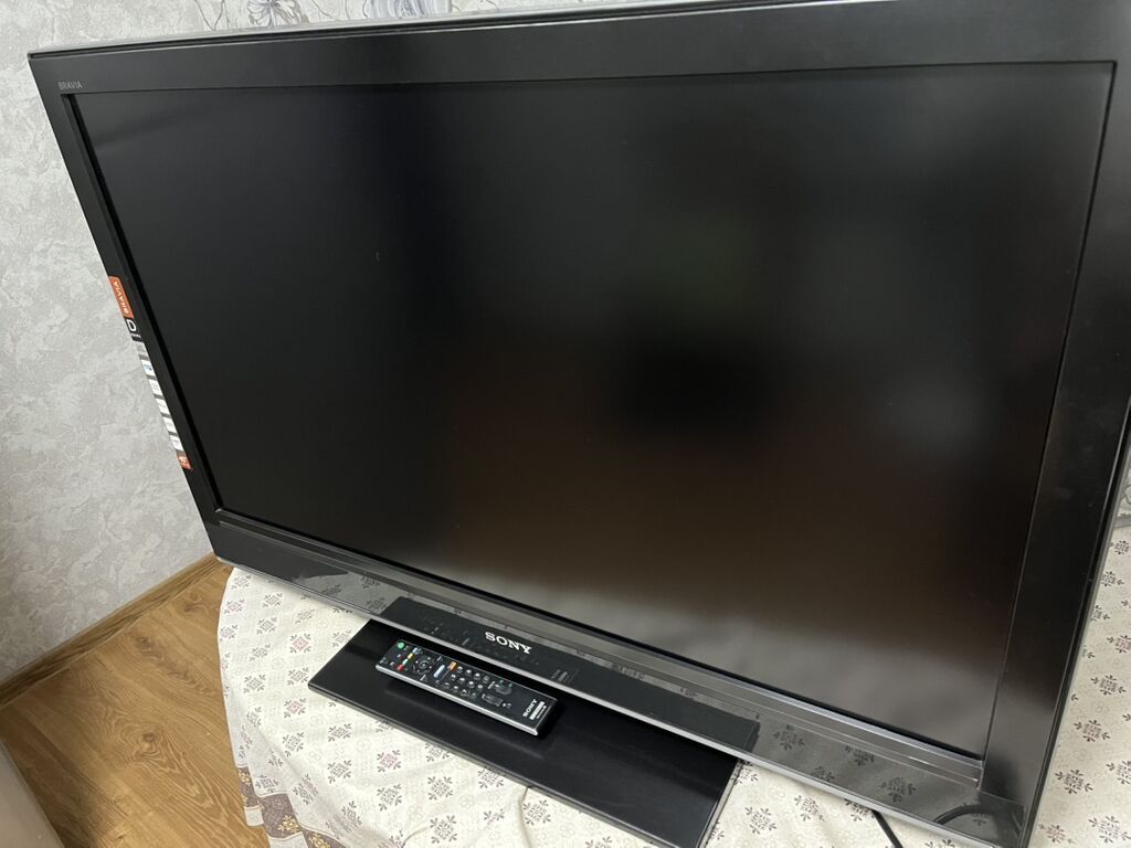 Sony Bravia D Series LCD televizor – Model: KLV-40D300A - Ekran: 40" — Televizorlar, Xırdalan (4)