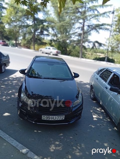 Chevrolet Cruze, 1.4 L, 2015 il, 169 000 km
