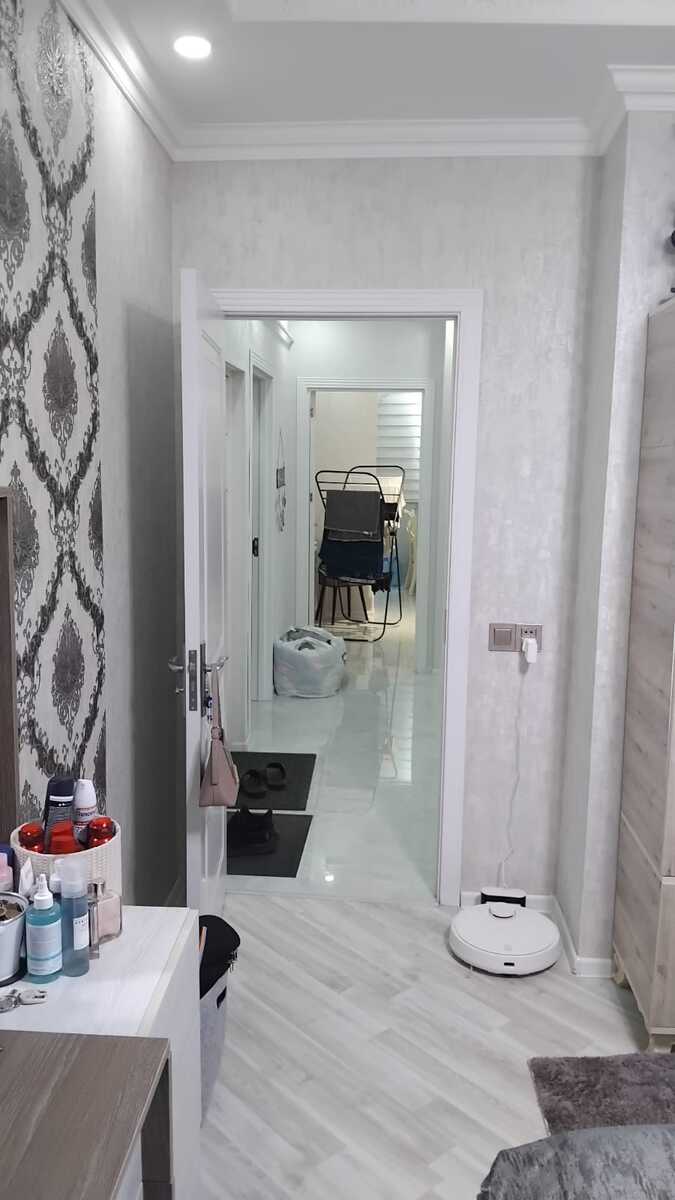 Satılır 2 otaqlı köhnə tikili 60 m² — Mənzil, Bakı (12)