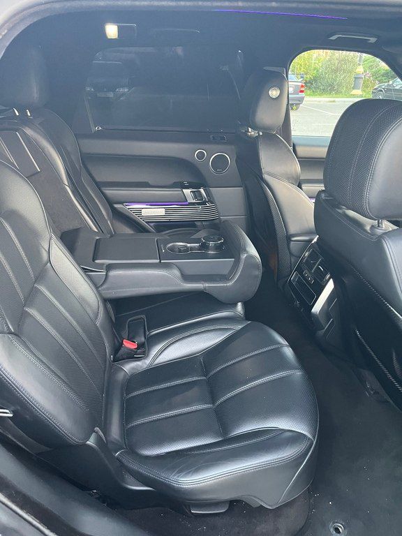 Land Rover RR Sport, 3.0 L, 2016 il, 198 000 km — Avtomobillər, Bakı (10)
