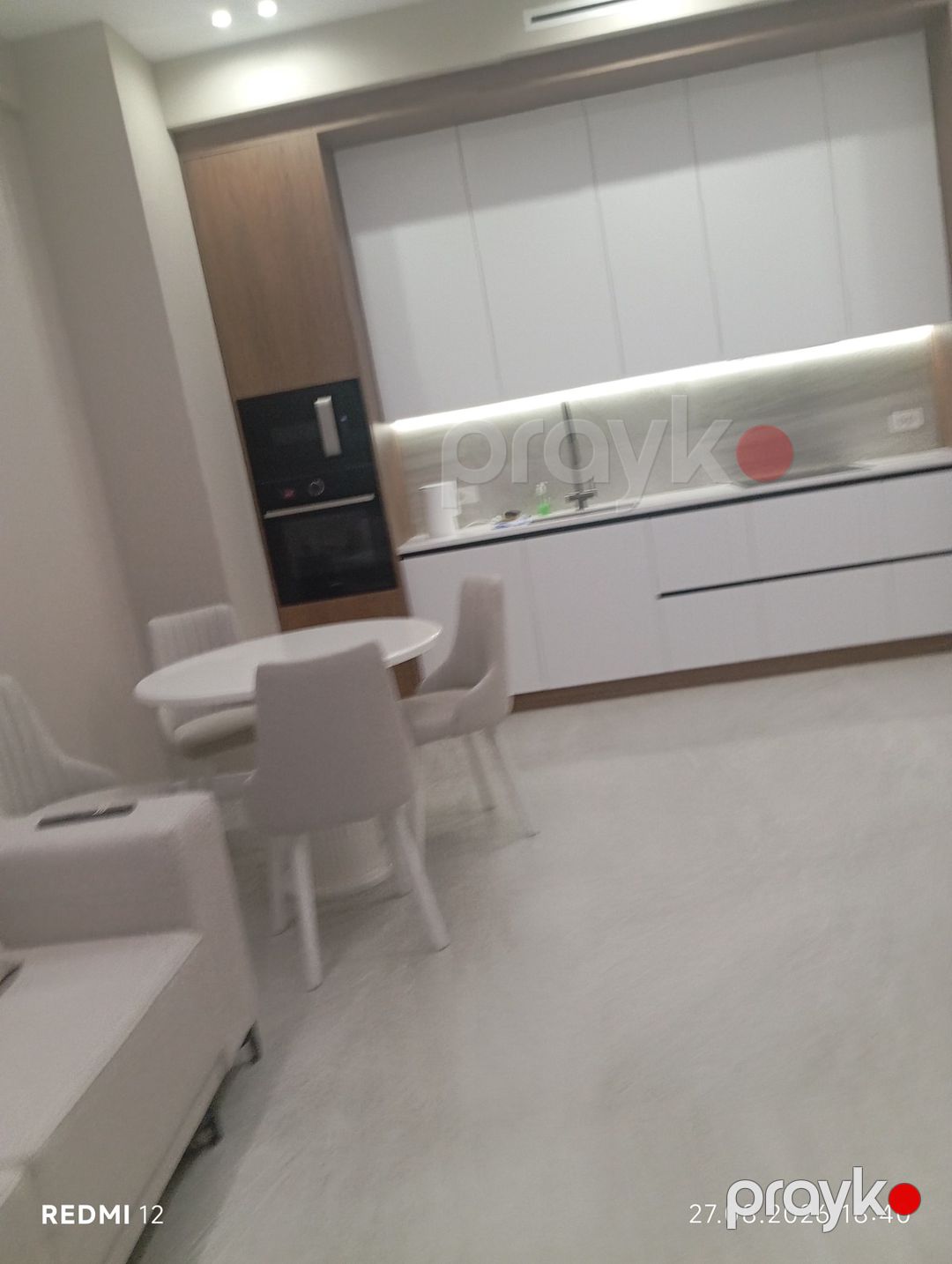 İcarəyə verilir 3 otaqlı yeni tikili 110 m² — Mənzil, Bakı (8)