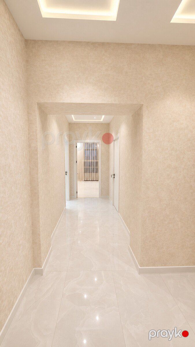 2-otaqlı yeni tikili, İbrahimpaşa Dadaşov küç., 60 m² — Mənzil, Bakı (10)