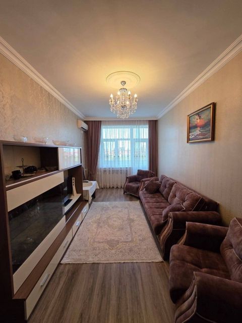 Satılır 3 otaqlı yeni tikili 105 m² — Sumqayıt