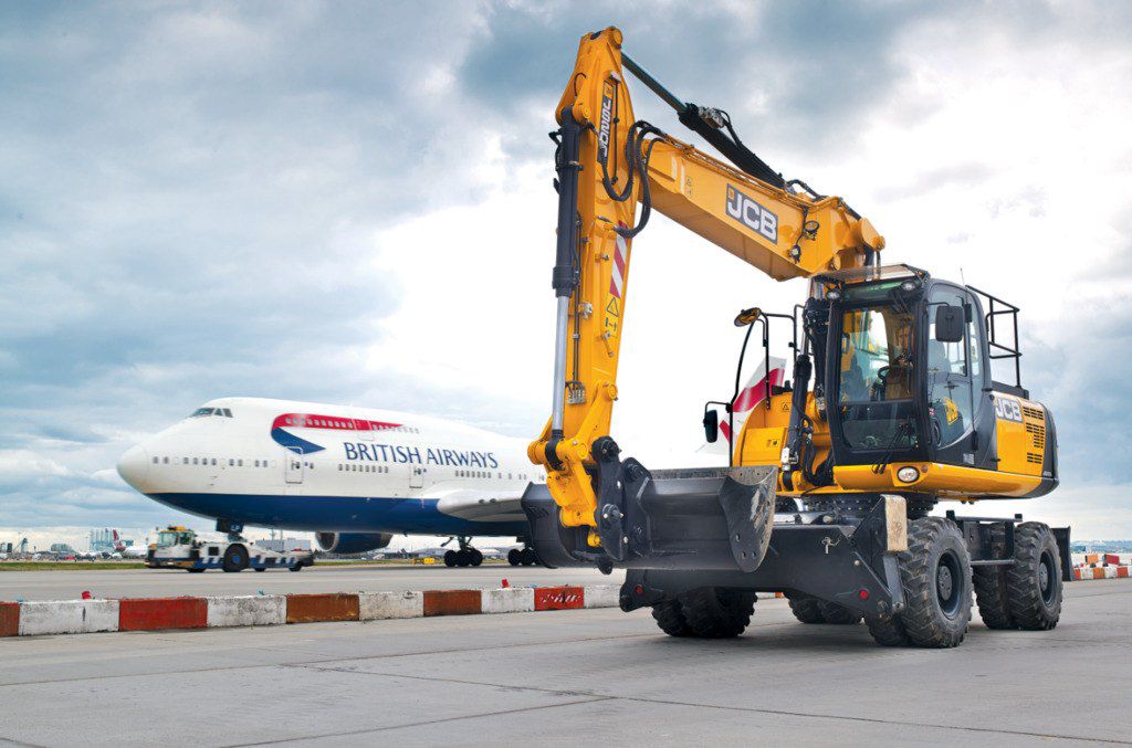 Jcb JS200W, 2025 il — İnşaat texnikası, Bakı (2)
