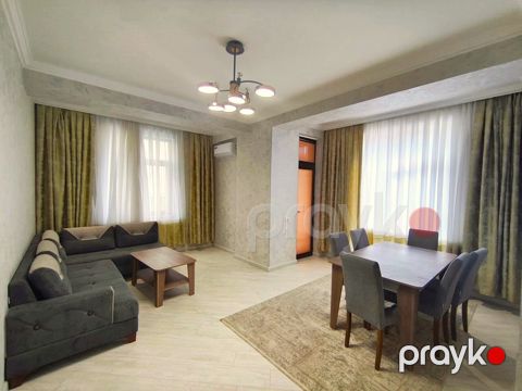 İcarəyə verilir 3 otaqlı yeni tikili 110 m²