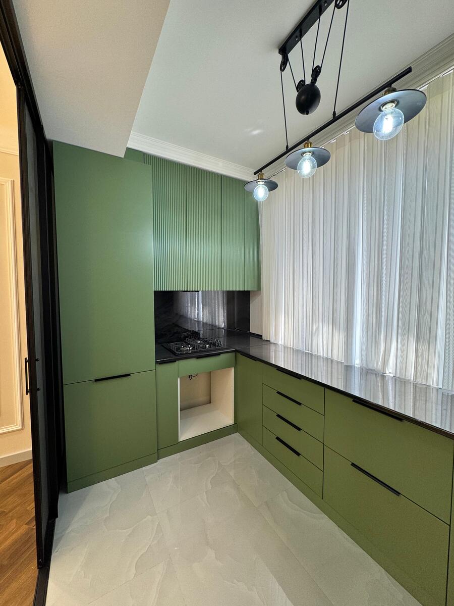 Satılır 3 otaqlı yeni tikili 85 m² — Mənzil, Bakı (8)